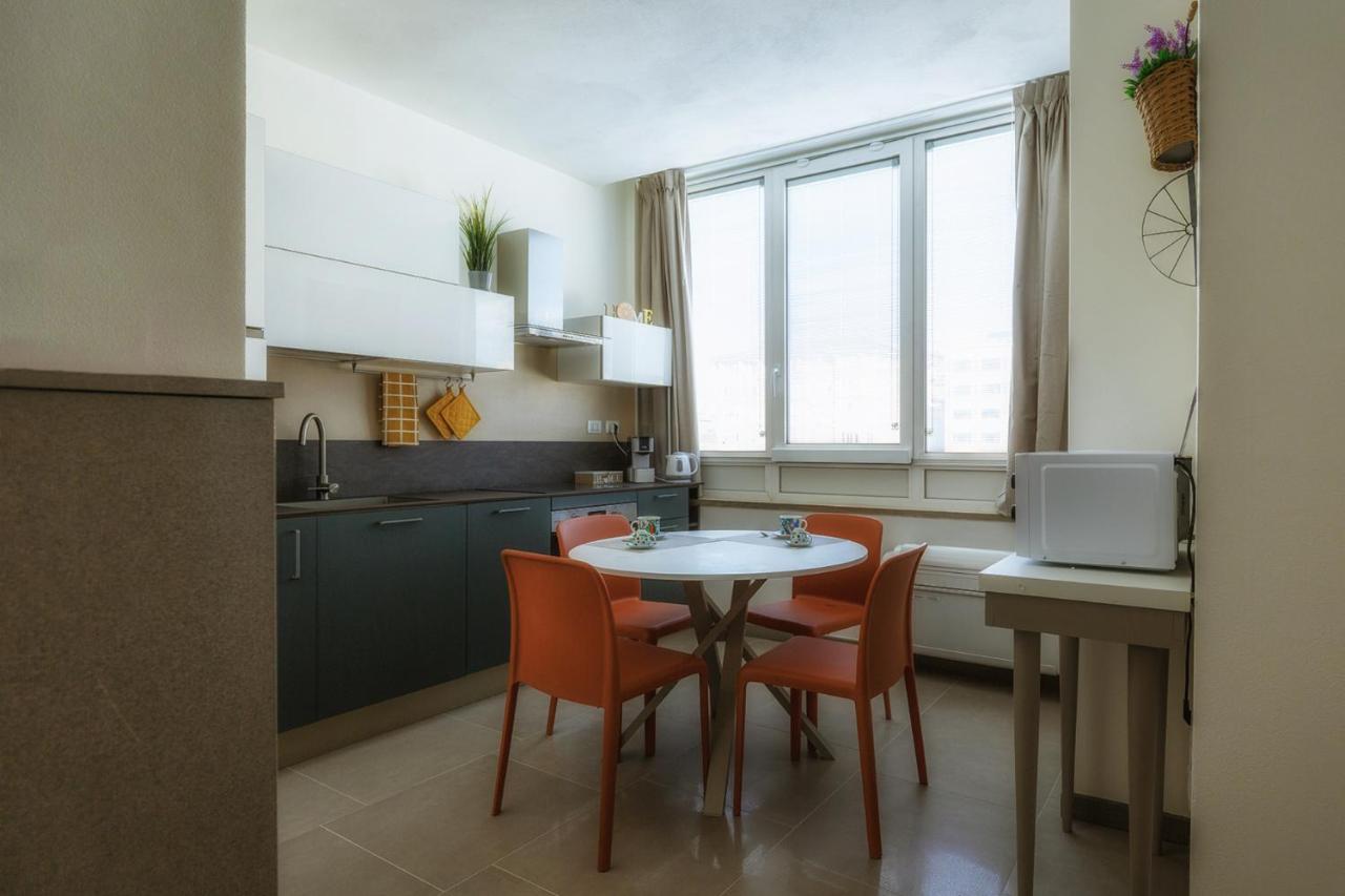 ボローニャCasabetta "Bononia"アパートメント エクステリア 写真