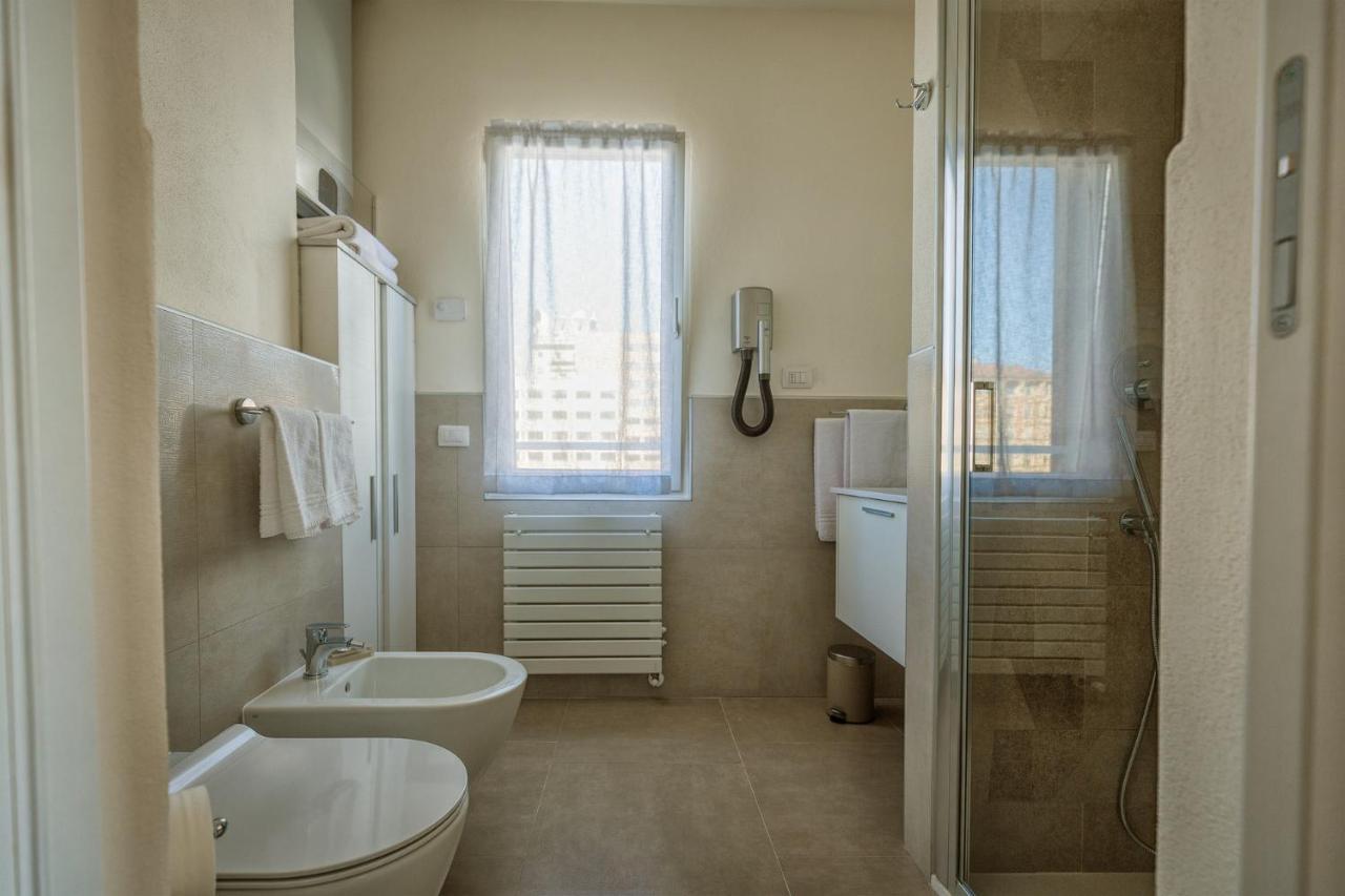 ボローニャCasabetta "Bononia"アパートメント エクステリア 写真
